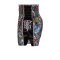 TOPKING THAI BOXING SHORTS BLACK 225