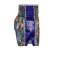 TOPKING THAI BOXING SHORTS BLUE 225
