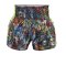 TOPKING THAI BOXING SHORTS GREEN 225