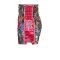 TOPKING THAI BOXING SHORTS PINK 225