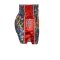 TOPKING THAI BOXING SHORTS RED 225
