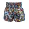 TOPKING THAI BOXING SHORTS SKY BLUE 225