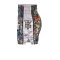 TOPKING THAI BOXING SHORTS WHITE 225