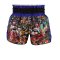 TOPKING THAI BOXING SHORTS BLUE 226
