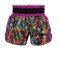 TOPKING THAI BOXING SHORTS PURPLE 226