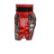 TOPKING THAI BOXING SHORTS RED 226