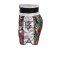 TOPKING THAI BOXING SHORTS WHITE 226