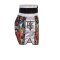 TOPKING THAI BOXING SHORTS WHITE 226