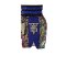 TOPKING THAI BOXING SHORTS BLUE 227