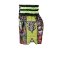 TOPKING THAI BOXING SHORTS GREEN 227