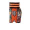 TOPKING THAI BOXING SHORTS ORANGE 227