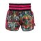 TOPKING THAI BOXING SHORTS PINK 227