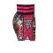 TOPKING THAI BOXING SHORTS PINK 227