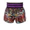 TOPKING THAI BOXING SHORTS PURPLE 227