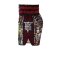 TOPKING THAI BOXING SHORTS RED 227