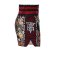 TOPKING THAI BOXING SHORTS RED 227