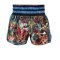 TOPKING THAI BOXING SHORTS SKY BLUE 227