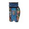 TOPKING THAI BOXING SHORTS SKY BLUE 227