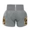 TOPKING THAI BOXING SHORTS GREY 228