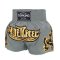 TOPKING THAI BOXING SHORTS GREY 228