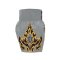 TOPKING THAI BOXING SHORTS GREY 228