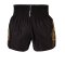 TOPKING THAI BOXING SHORTS BLACK 229