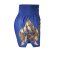 TOPKING THAI BOXING SHORTS BLUE 229