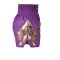 TOPKING THAI BOXING SHORTS PURPEL 229