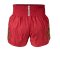 TOPKING THAI BOXING SHORTS RED 229