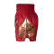 TOPKING THAI BOXING SHORTS RED 229