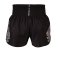 TOPKING THAI BOXING SHORTS BLACK 230