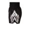 TOPKING THAI BOXING SHORTS BLACK 230