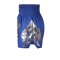 TOPKING THAI BOXING SHORTS BLUE 230