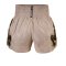 TOPKING THAI BOXING SHORTS BEIGE 228