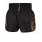 TOPKING THAI BOXING SHORTS BLACK 228