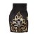 TOPKING THAI BOXING SHORTS BLACK 228