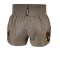 TOPKING THAI BOXING SHORTS KHAKI 228