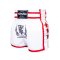 TOPKING WHITE THAI BOXING SHORTS 239