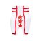 TOPKING WHITE THAI BOXING SHORTS 239