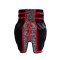 TOPKING THAI BOXING SHORTS RED 239