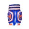 TOPKING THAI BOXING SHORTS BLUE 251