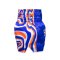 TOPKING THAI BOXING SHORTS BLUE 252