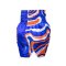 TOPKING THAI BOXING SHORTS BLUE 252
