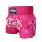 TOPKING THAI BOXING SHORTS PINK 254