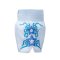TOPKING THAI BOXING SHORTS LIGHT BLUE 256