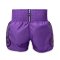 TOPKING THAI BOXING SHORTS PURPLE 257
