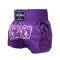 TOPKING THAI BOXING SHORTS PURPLE 257
