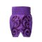 TOPKING THAI BOXING SHORTS PURPLE 257