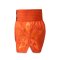 TOPKING THAI BOXING SHORTS ORANGE 258