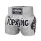 TOPKING THAI BOXING SHORTS GREY 259